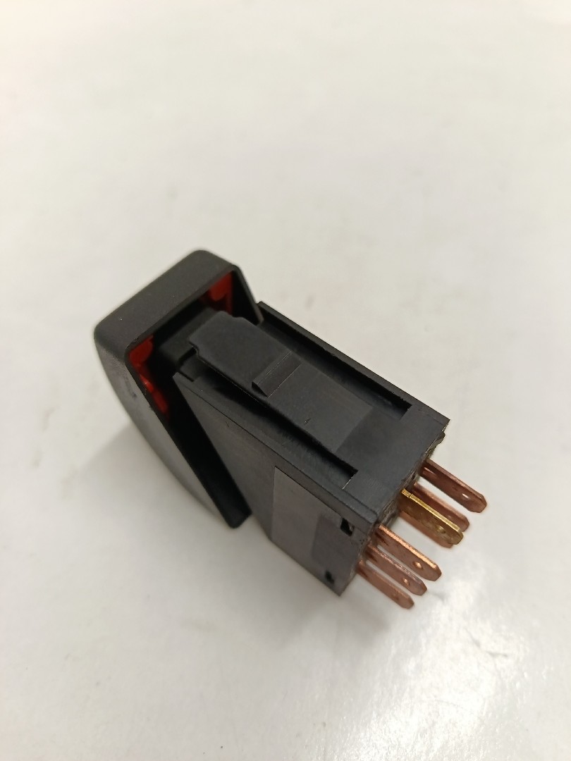 Botão / interruptor 4 piscas OPEL Corsa B Imagem-3