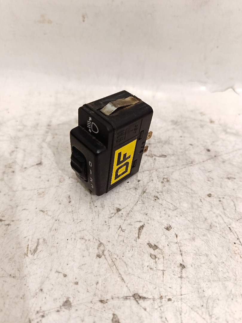 Comando / botão regulador de intensidade luzes OPEL Corsa B Imagem-1