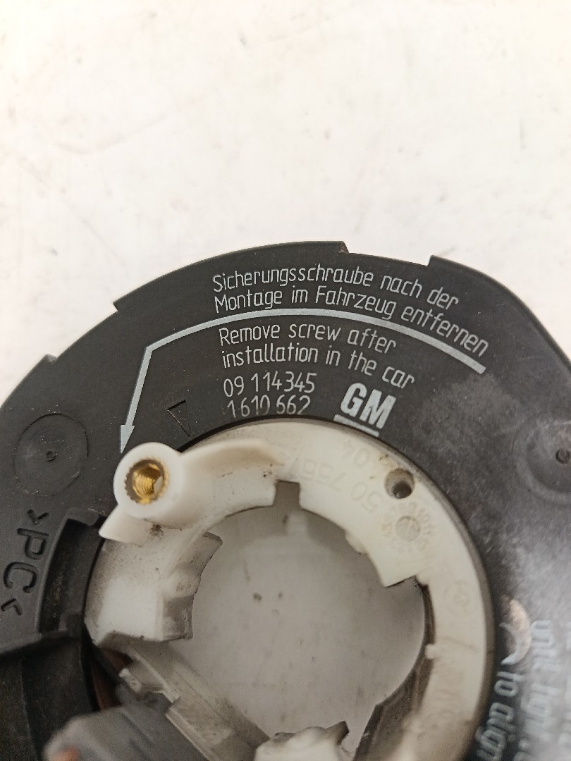 Fita de airbags OPEL Corsa B Imagem-2