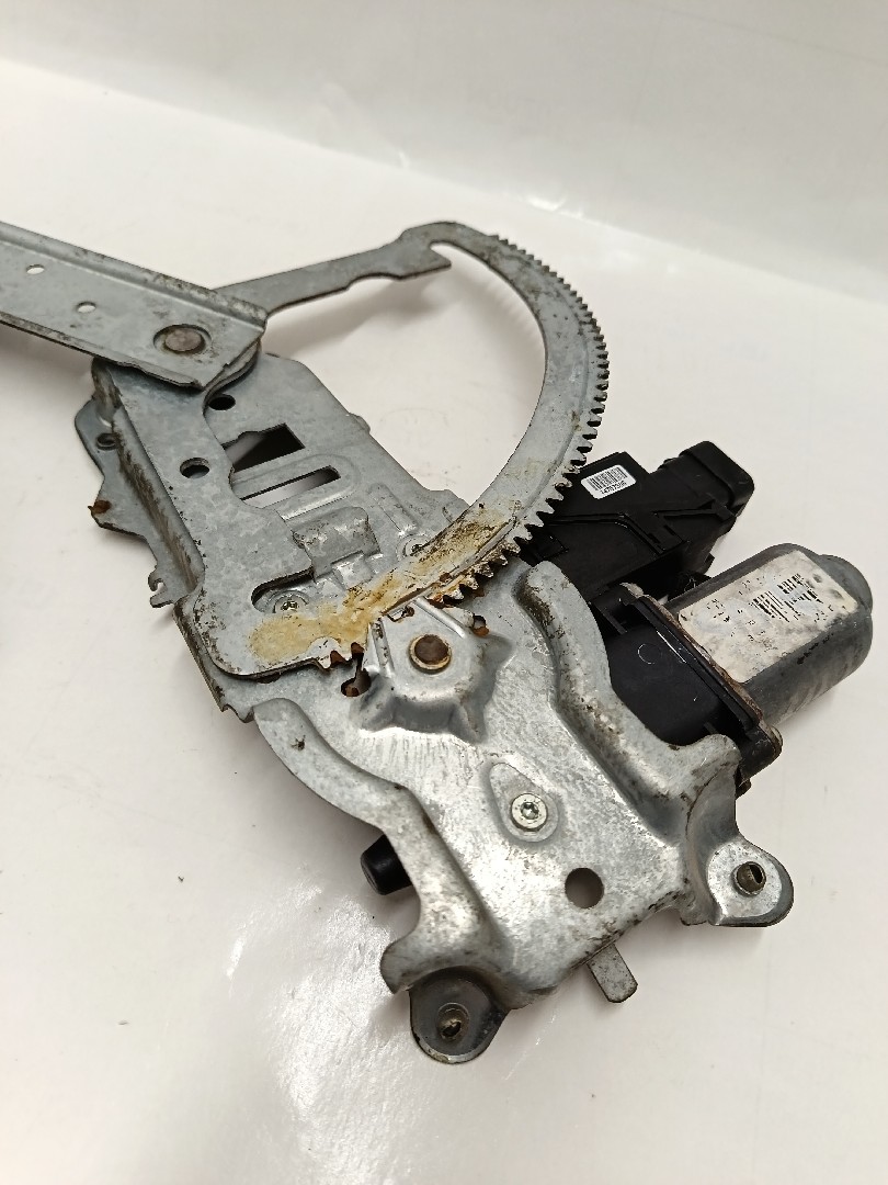 Left front window regulator OPEL Corsa C Imagem-1