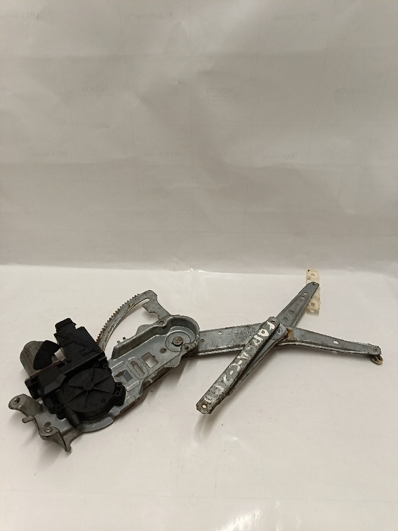 Left front window regulator OPEL Corsa C Imagem-3