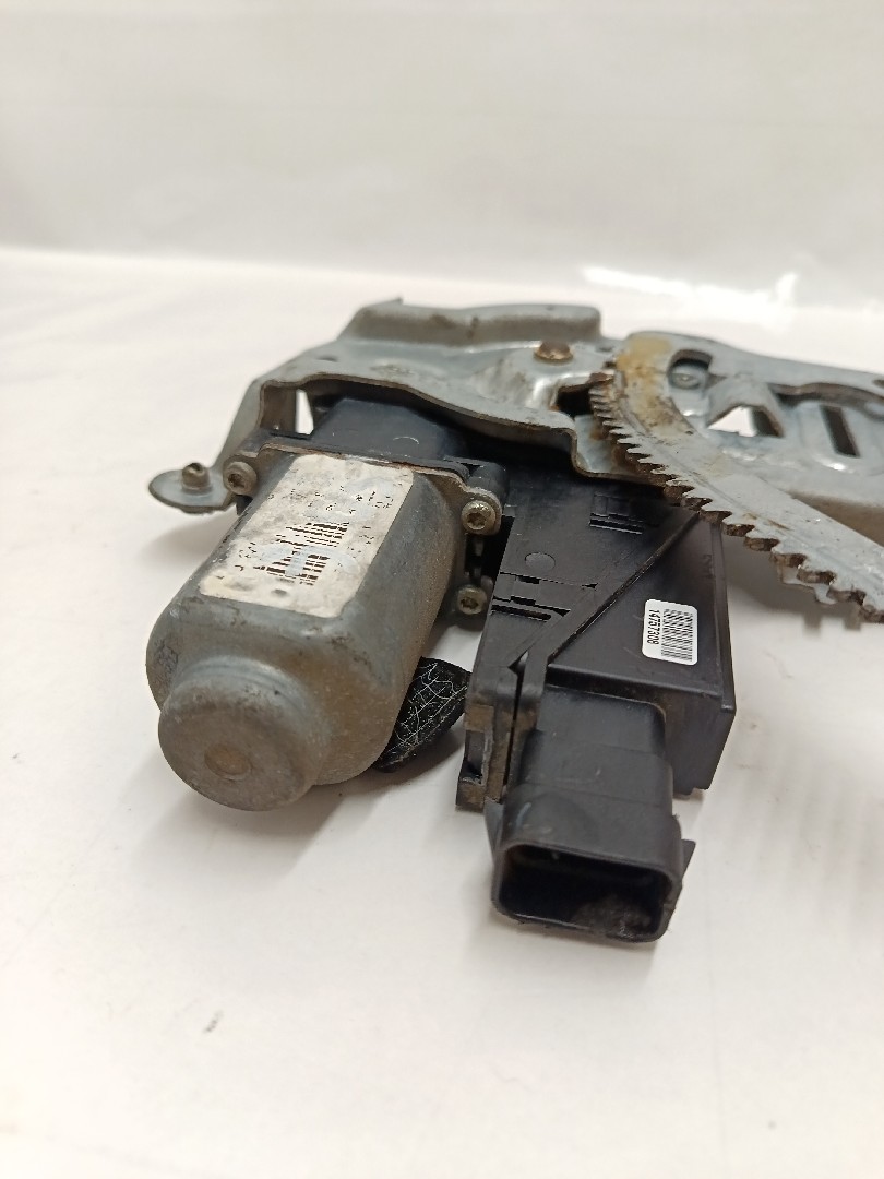 Left front window regulator OPEL Corsa C Imagem-2