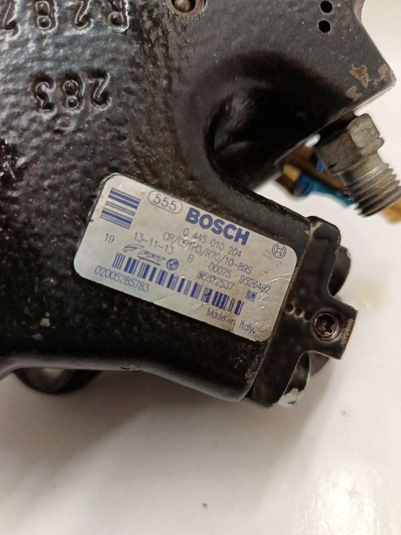 Bomba injetora OPEL Corsa D Imagem-5