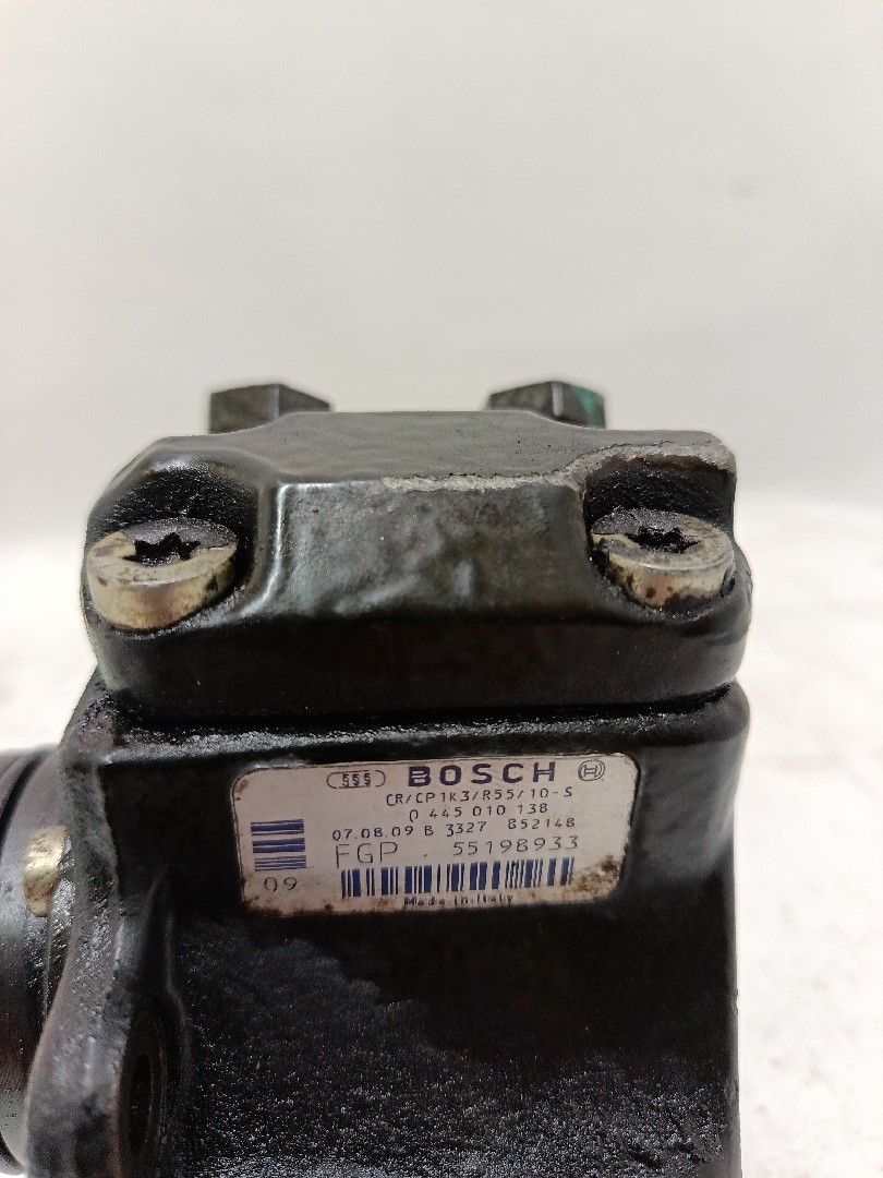 Bomba injetora OPEL Corsa D Imagem-3