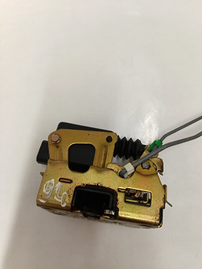 Fechadura / fecho porta frente direito RENAULT 19 II (B/C53_) Imagem-4