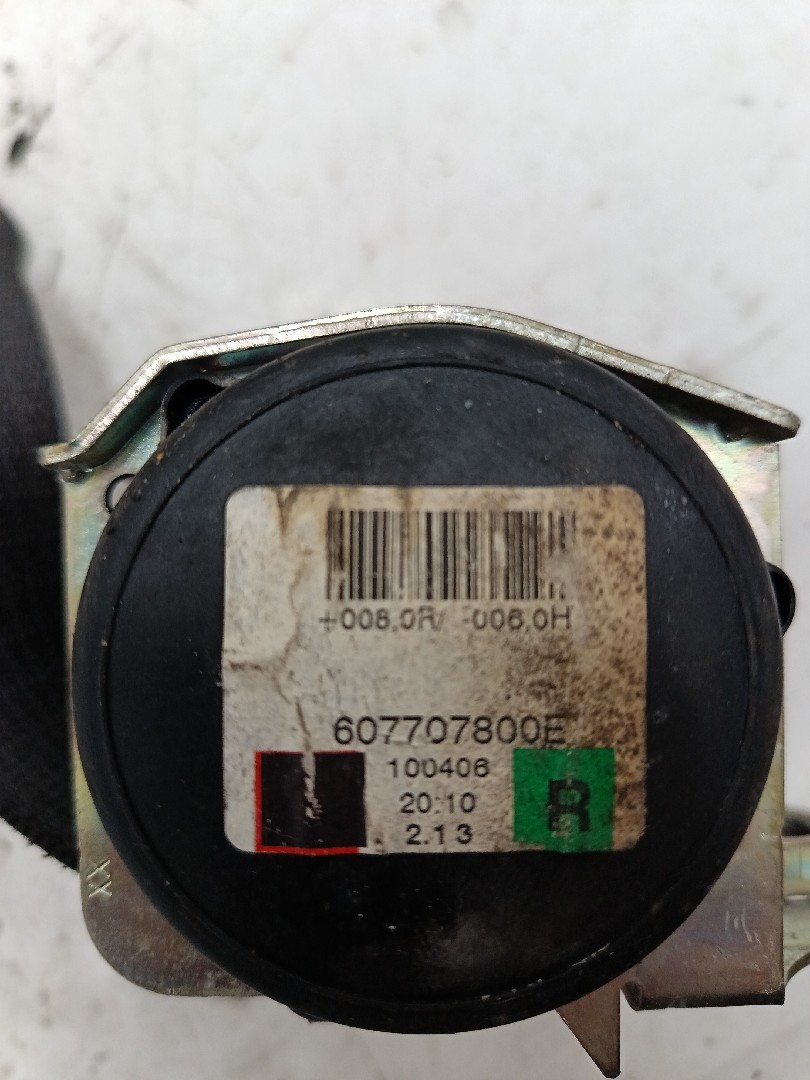 Cinto frente direito OPEL Corsa D Imagem-2