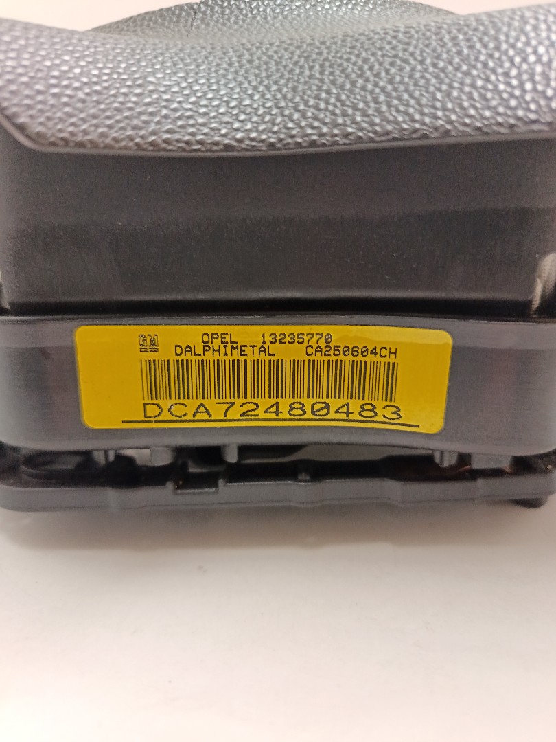 Airbag do volante OPEL Corsa D Van Imagem-5