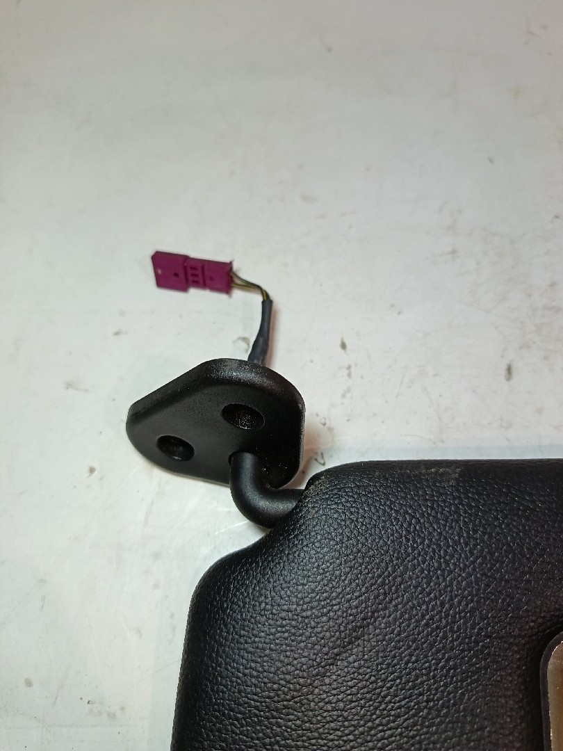 Pála de sol esquerda BMW 1 Cabriolet (E88) Imagem-2