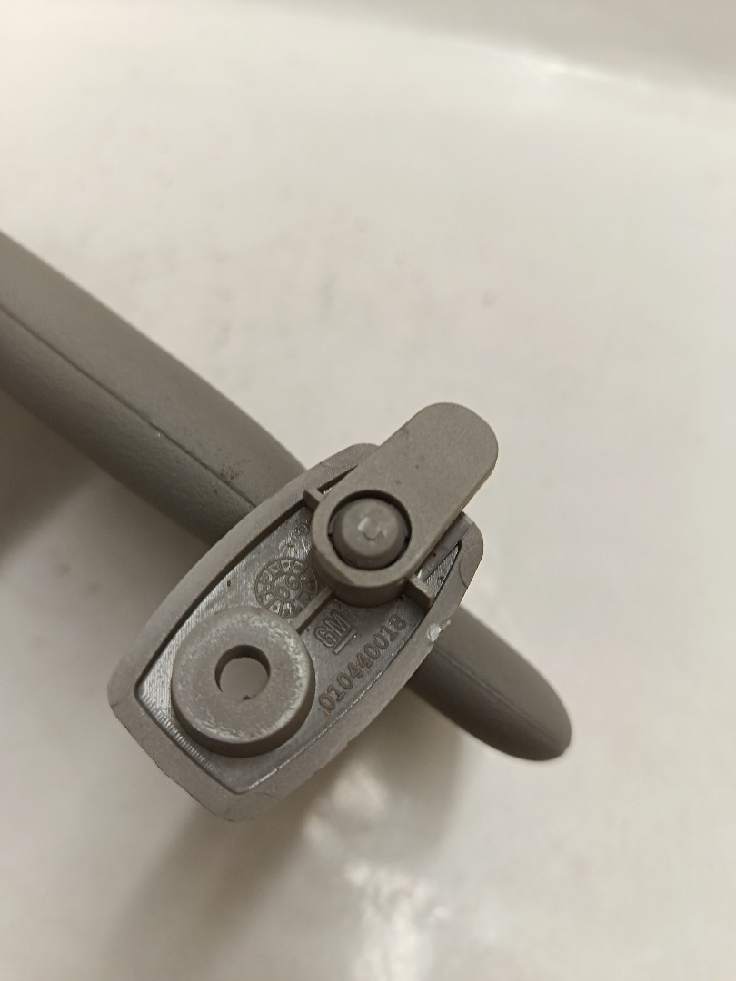 Pála de sol direita OPEL Corsa D Van Imagem-2