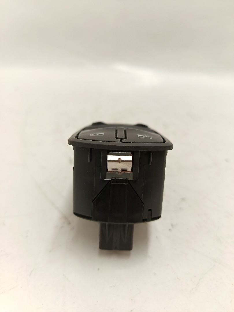 Comando / botão / interruptor vidros frente esquerdo OPEL Corsa D Van Imagem-3