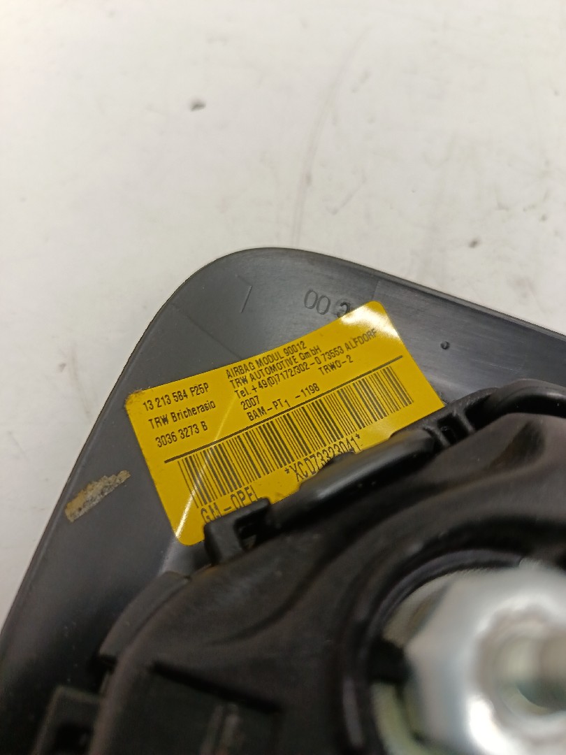 Airbag banco esquerdo OPEL Corsa D Van Imagem-3