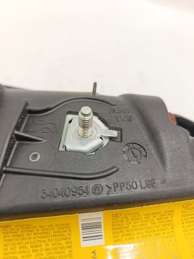 Airbag banco esquerdo OPEL Corsa D Van Imagem-4