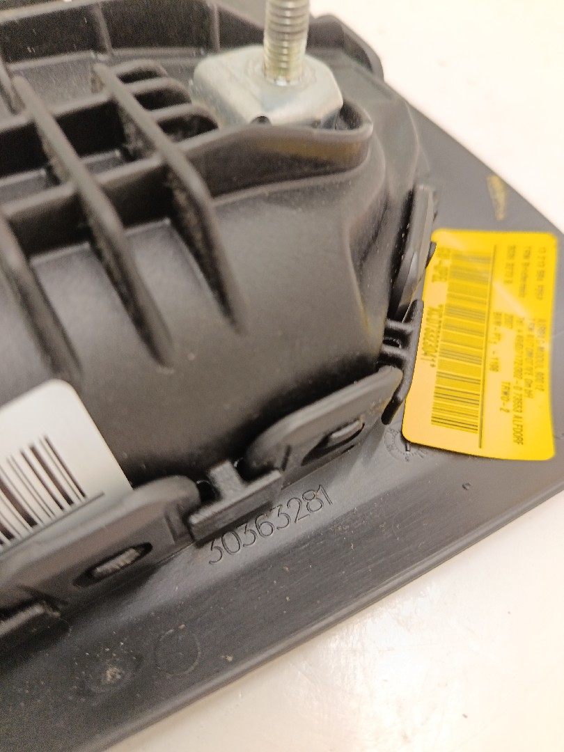 Airbag banco esquerdo OPEL Corsa D Van Imagem-5