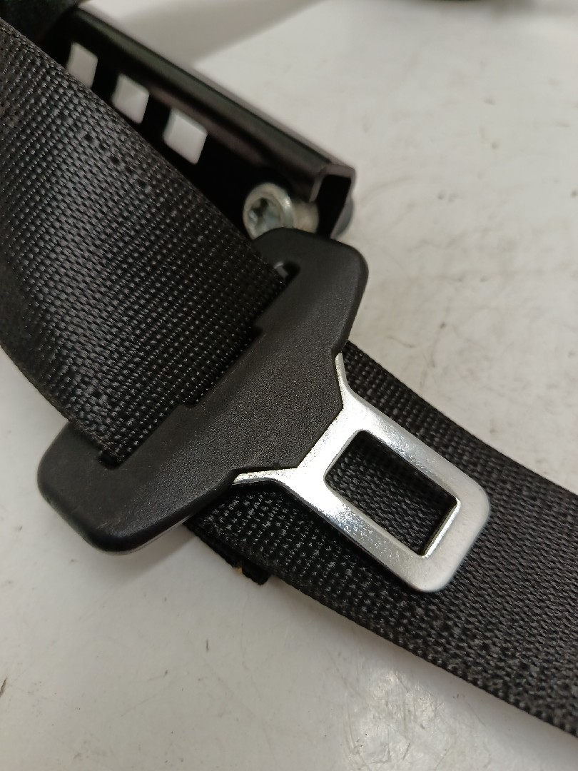 Cinto frente esquerdo OPEL Corsa D Van Imagem-2