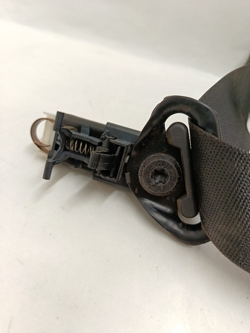 Cinto frente esquerdo OPEL Corsa D Van Imagem-3