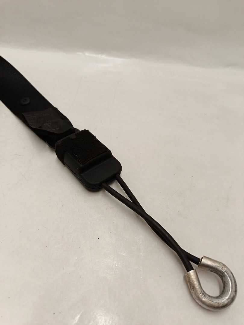 Cinto frente esquerdo OPEL Corsa D Van Imagem-4