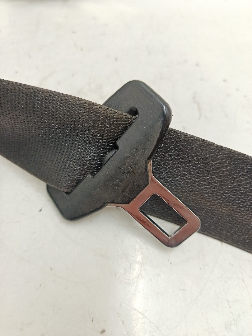 Cinto frente direito OPEL Corsa D Van Imagem-2