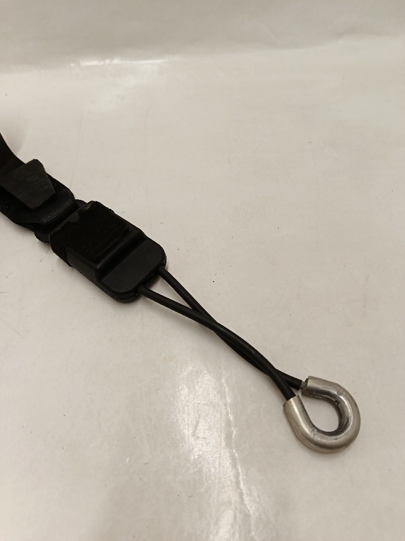 Cinto frente direito OPEL Corsa D Van Imagem-4