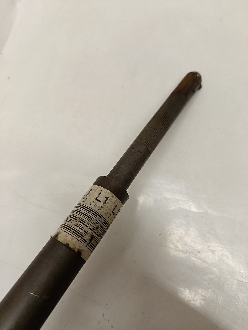 Coluna de direção OPEL Corsa D Van Imagem-3