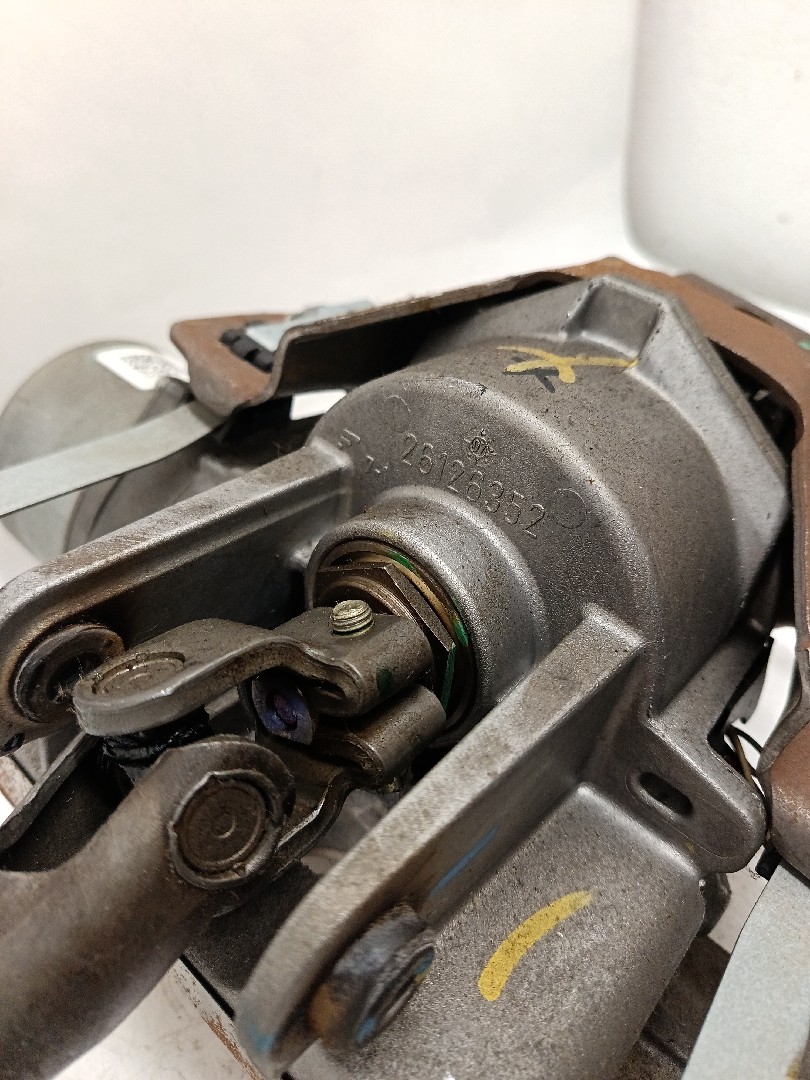 Coluna de direção OPEL Corsa D Van Imagem-6