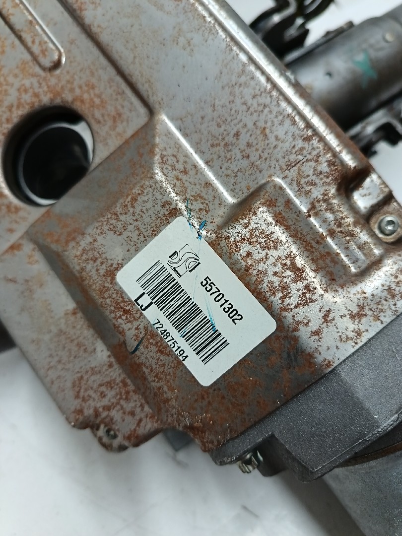 Coluna de direção OPEL Corsa D Van Imagem-9