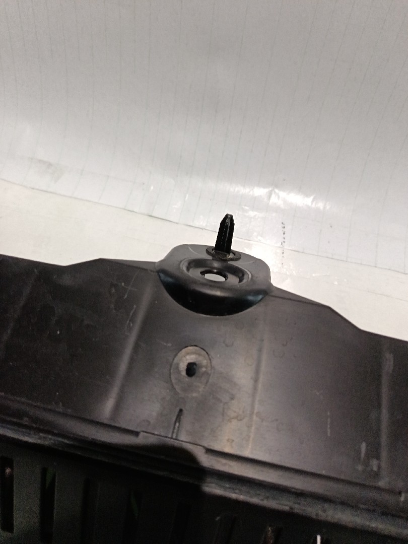 Reforço pára-choques trás CITROËN DS5 (KF_) Imagem-3