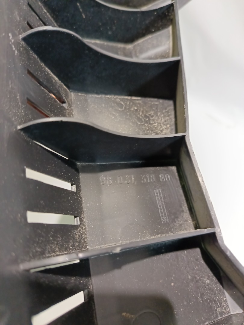 Reforço pára-choques trás CITROËN DS5 (KF_) Imagem-6