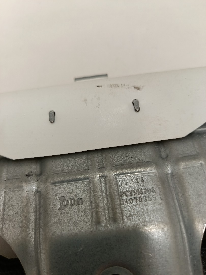 Airbag cortina direito CITROËN DS5 (KF_) Imagem-4