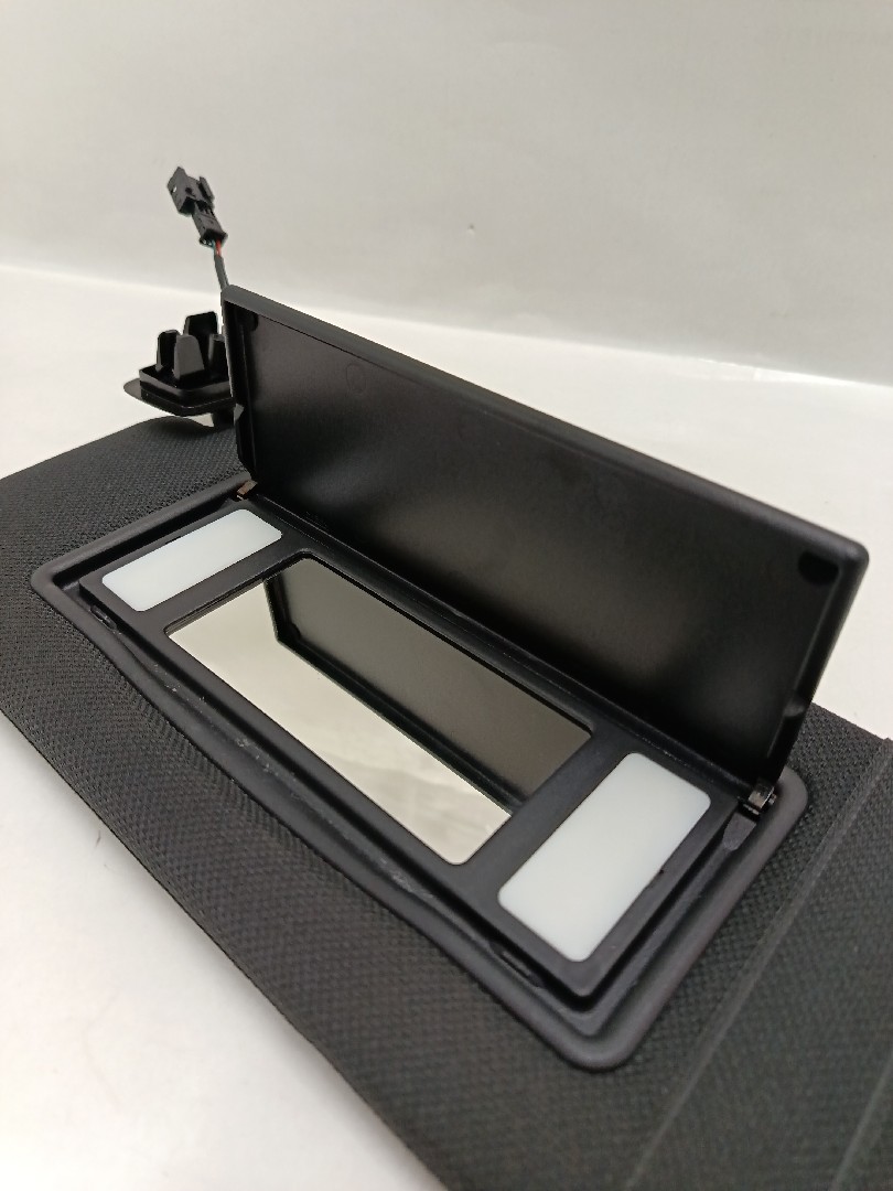 Pála de sol esquerda CITROËN DS5 (KF_) Imagem-1