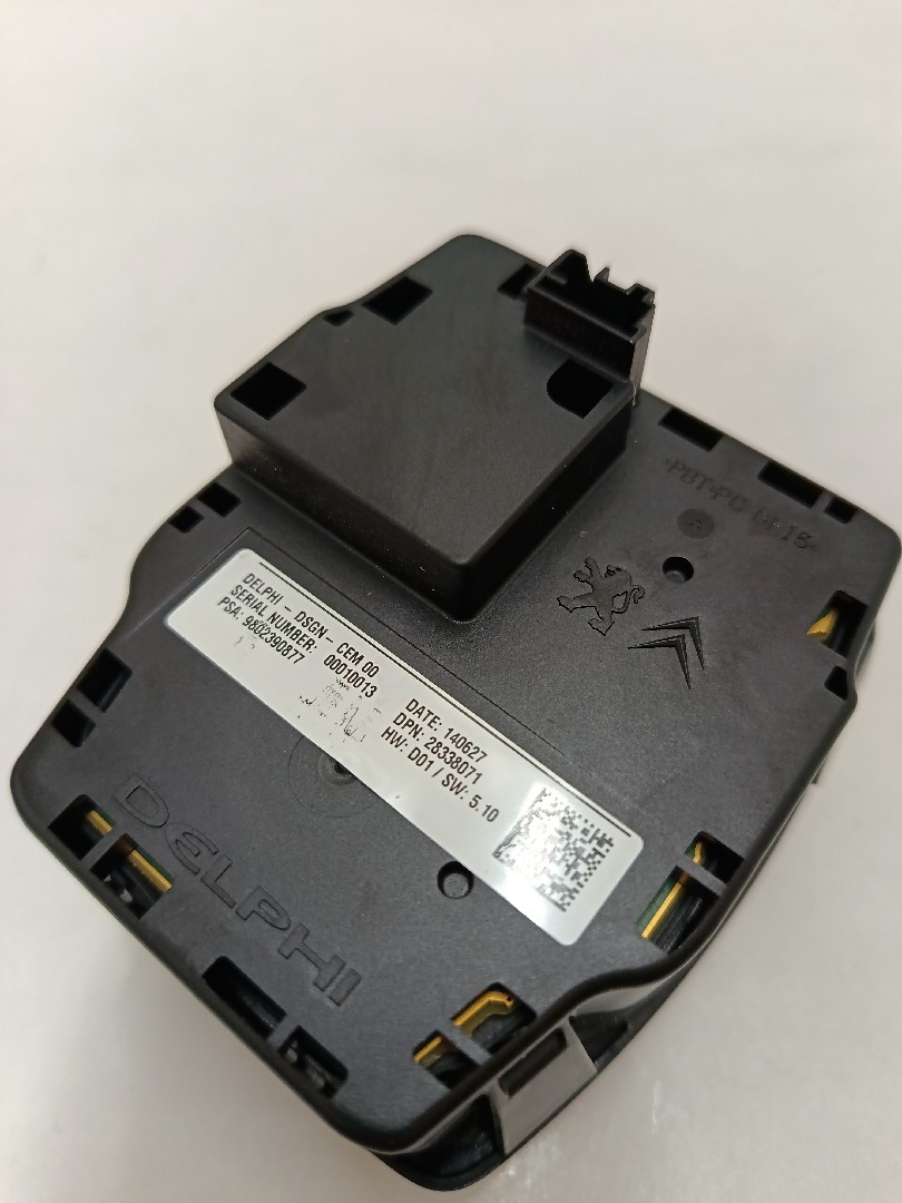 Multifunction control CITROËN DS5 (KF_) Imagem-2