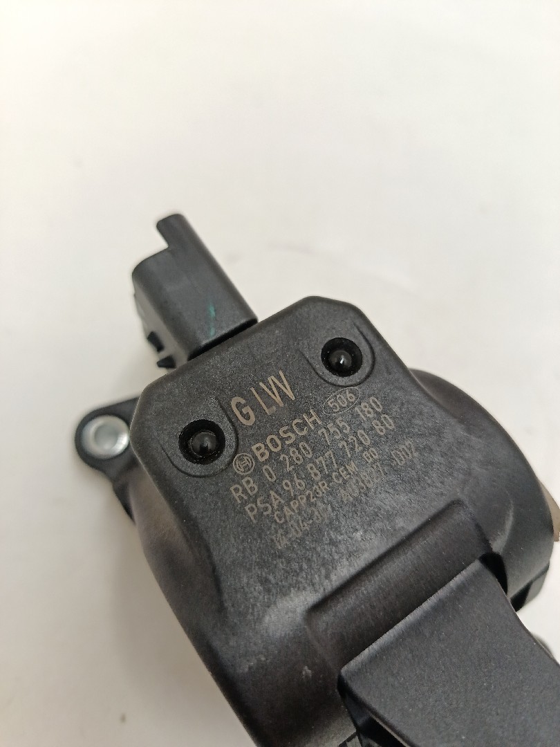 Pedal do acelerador CITROËN DS5 (KF_) Imagem-3