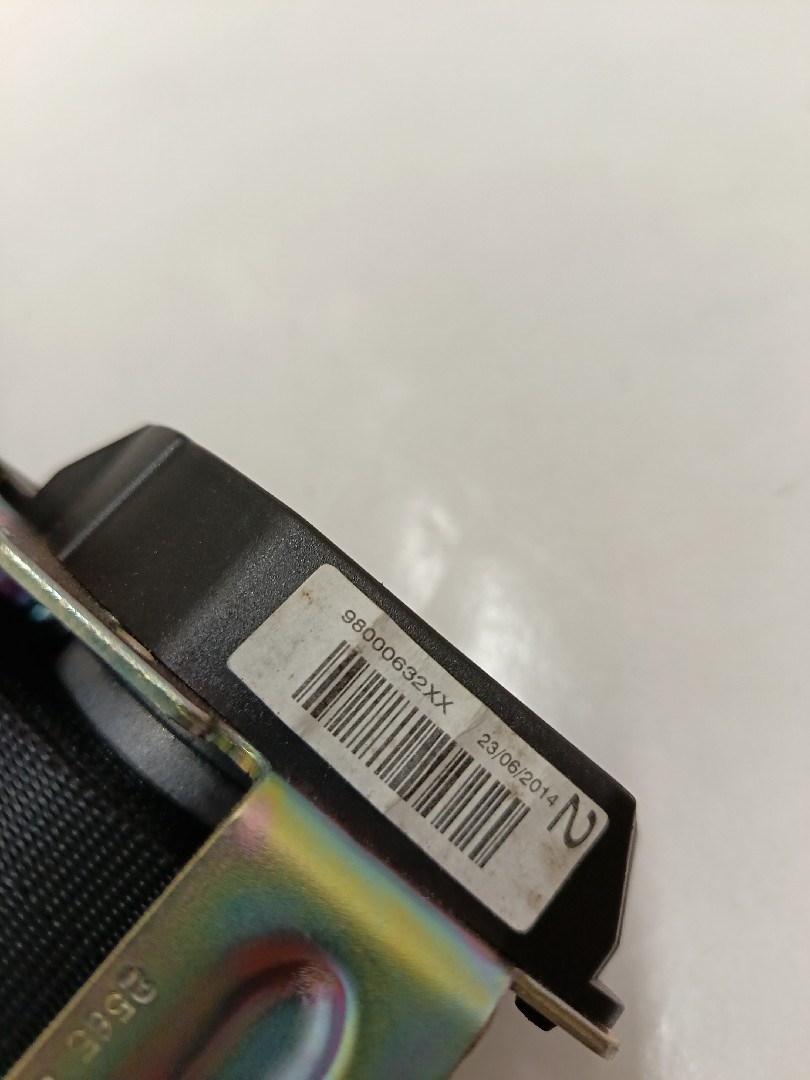 Cinto trás direito CITROËN DS5 (KF_) Imagem-4