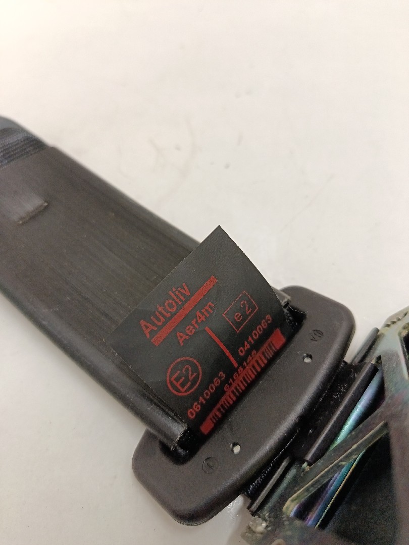 Cinto trás direito CITROËN DS5 (KF_) Imagem-5