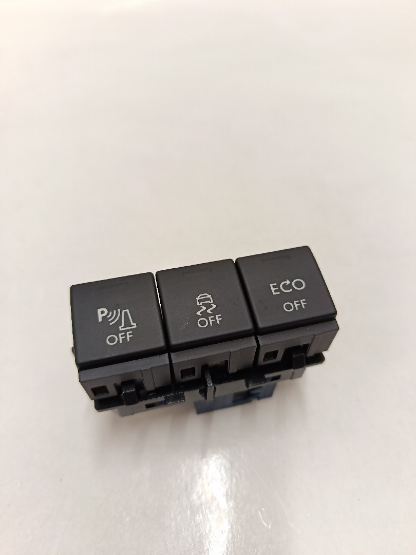 Comando / botão / interruptor multifunções CITROËN - ID S_1383