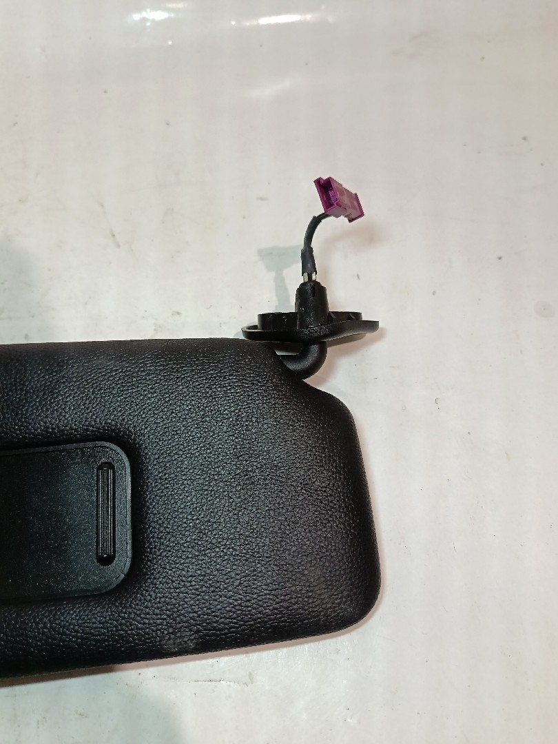 Right Sun Visor BMW 1 Cabriolet (E88) Imagem-3