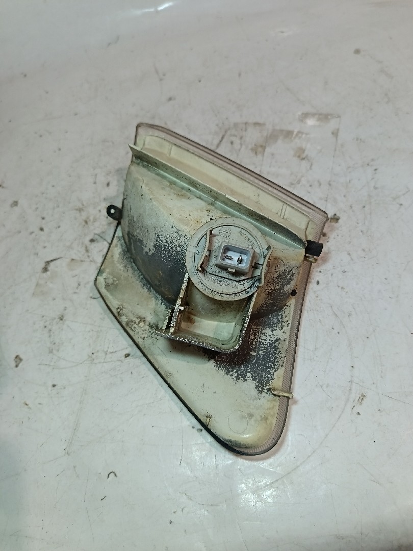 Pisca frente direito FORD Fiesta III (GFJ) Imagem-3