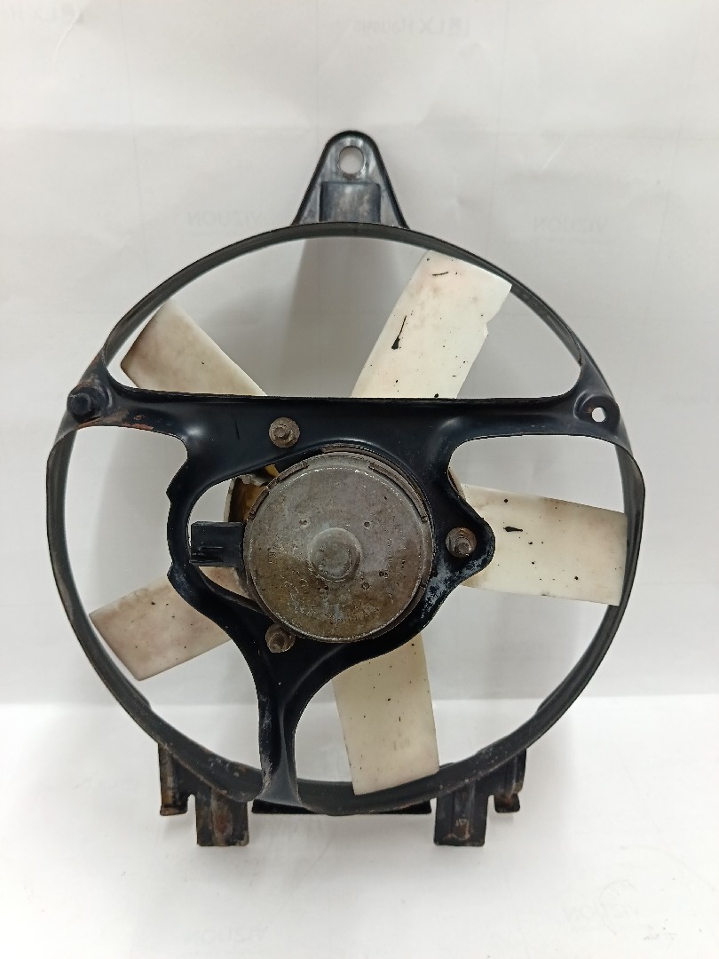 Termoventilador / motoventilador FORD Fiesta III (GFJ) Imagem-1