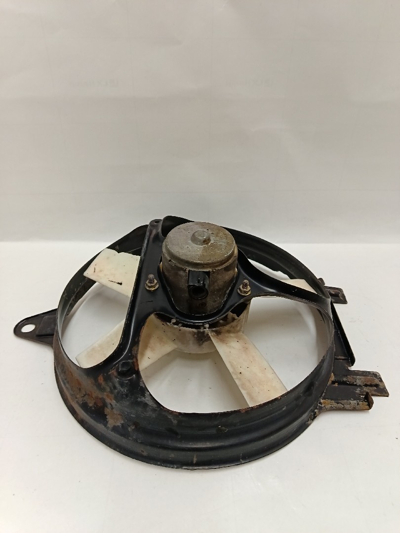 Termoventilador / motoventilador FORD Fiesta III (GFJ) Imagem-2