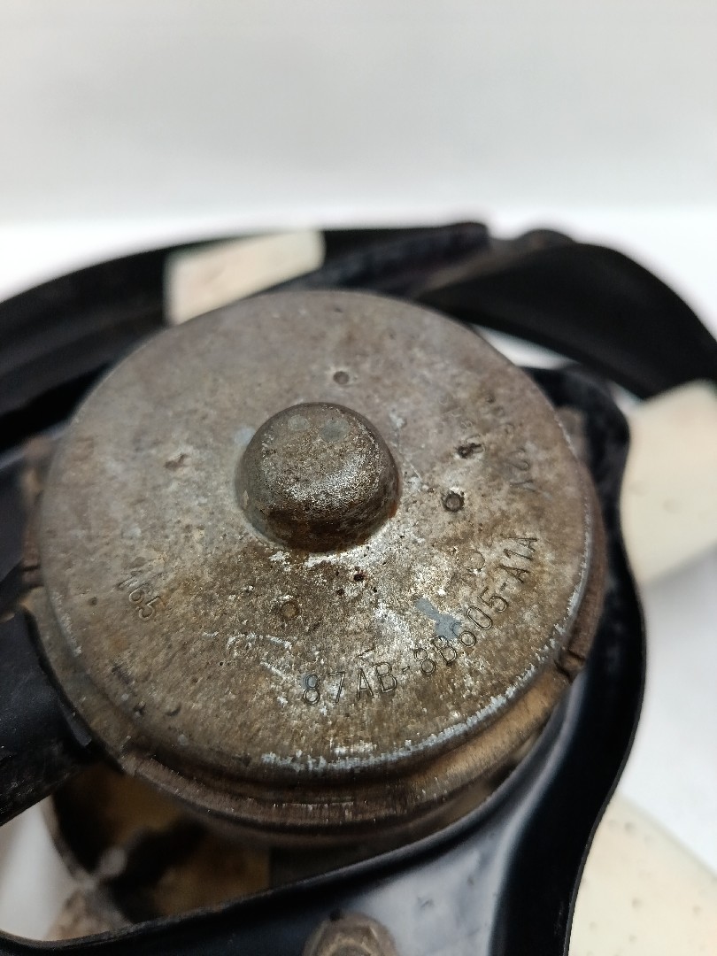 Termoventilador / motoventilador FORD Fiesta III (GFJ) Imagem-4