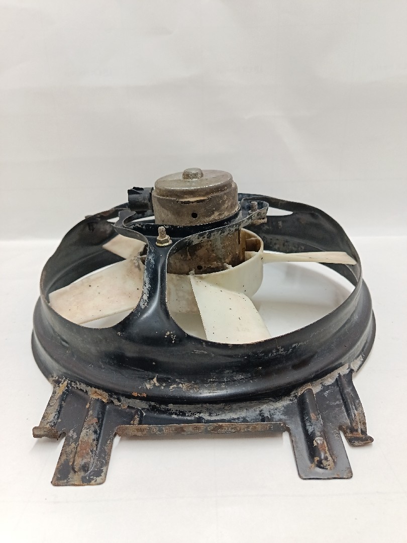 Termoventilador / motoventilador FORD Fiesta III (GFJ) Imagem-5