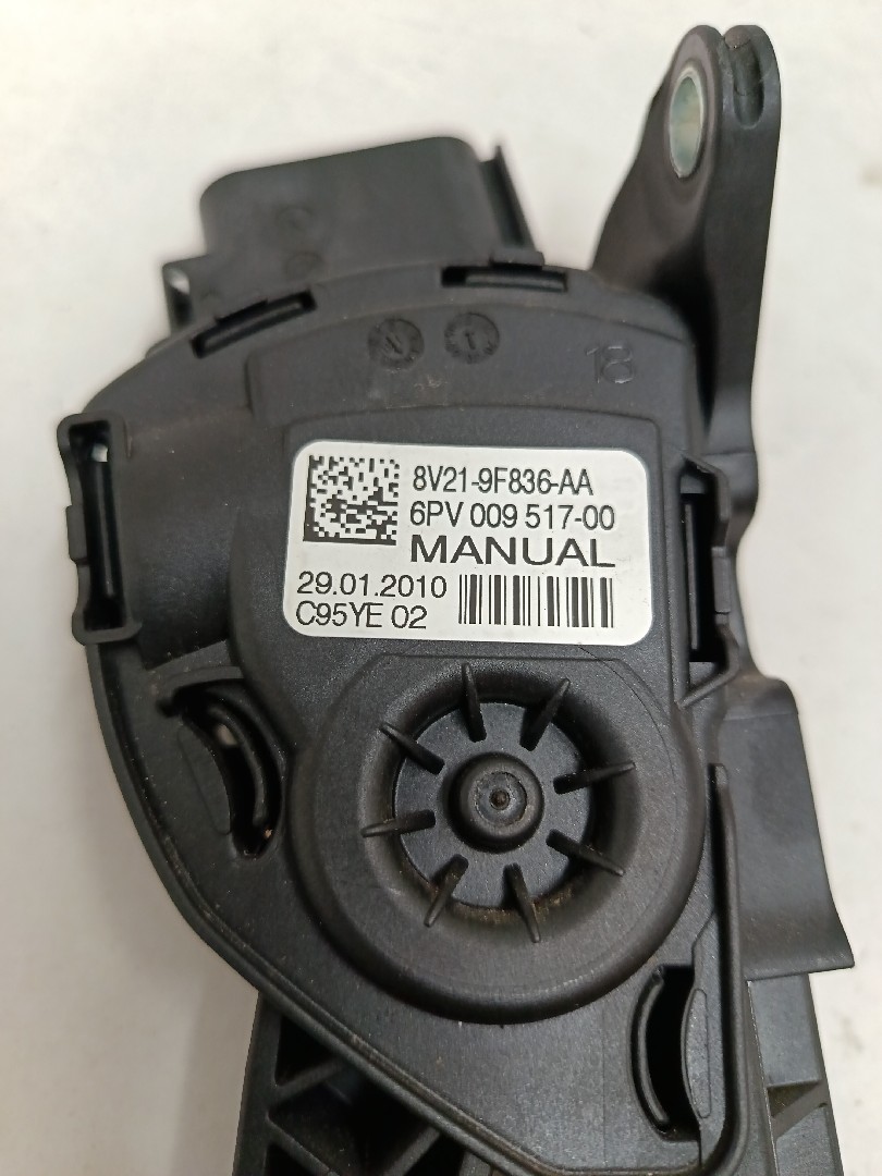 Accelerator Pedal FORD Fiesta VI (CB1, CCN) Imagem-4
