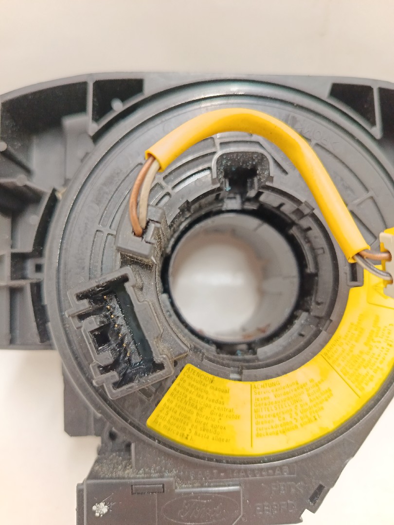 Fita de airbags FORD Fiesta VI (CB1, CCN) Imagem-1