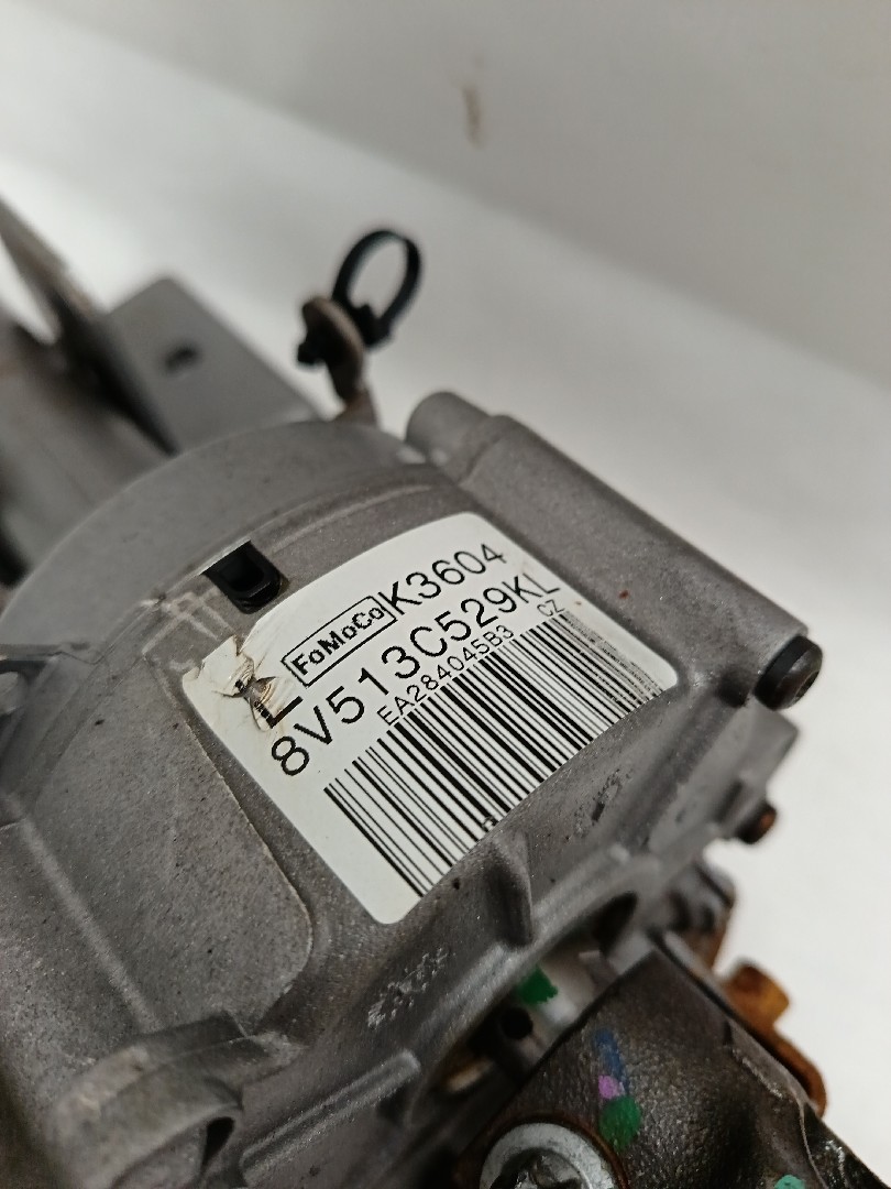 Coluna de direção FORD Fiesta VI (CB1, CCN) Imagem-3