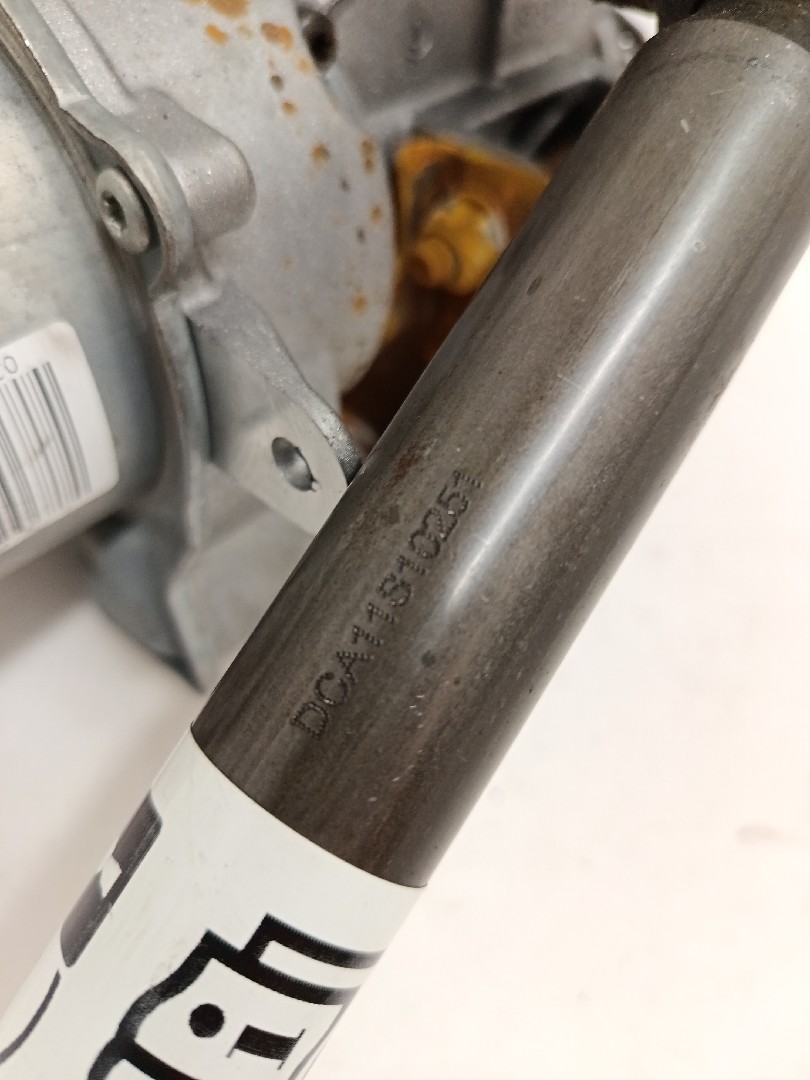 Coluna de direção FORD Fiesta VI (CB1, CCN) Imagem-4