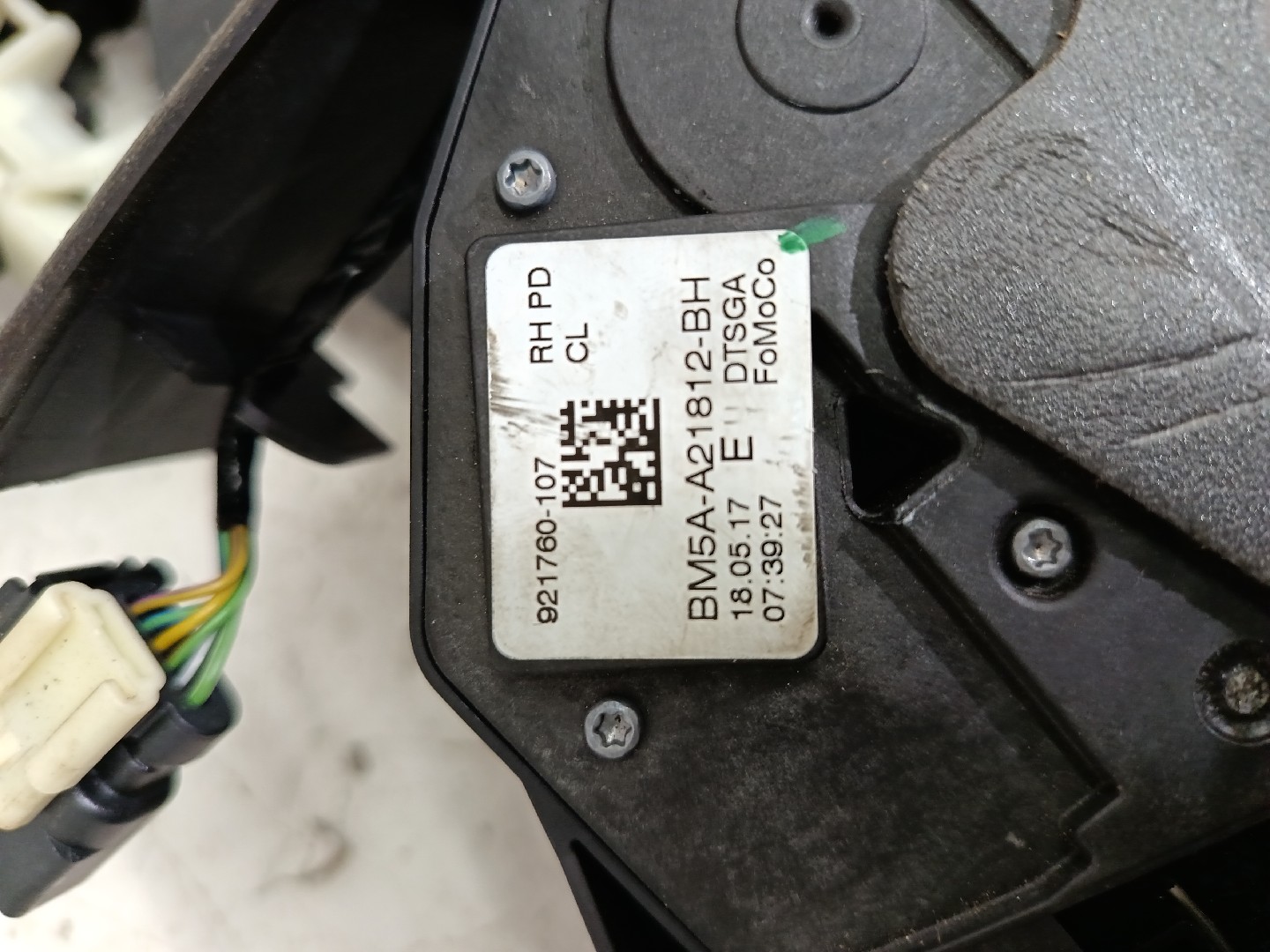 Fechadura / fecho porta frente direito FORD Focus III Imagem-7