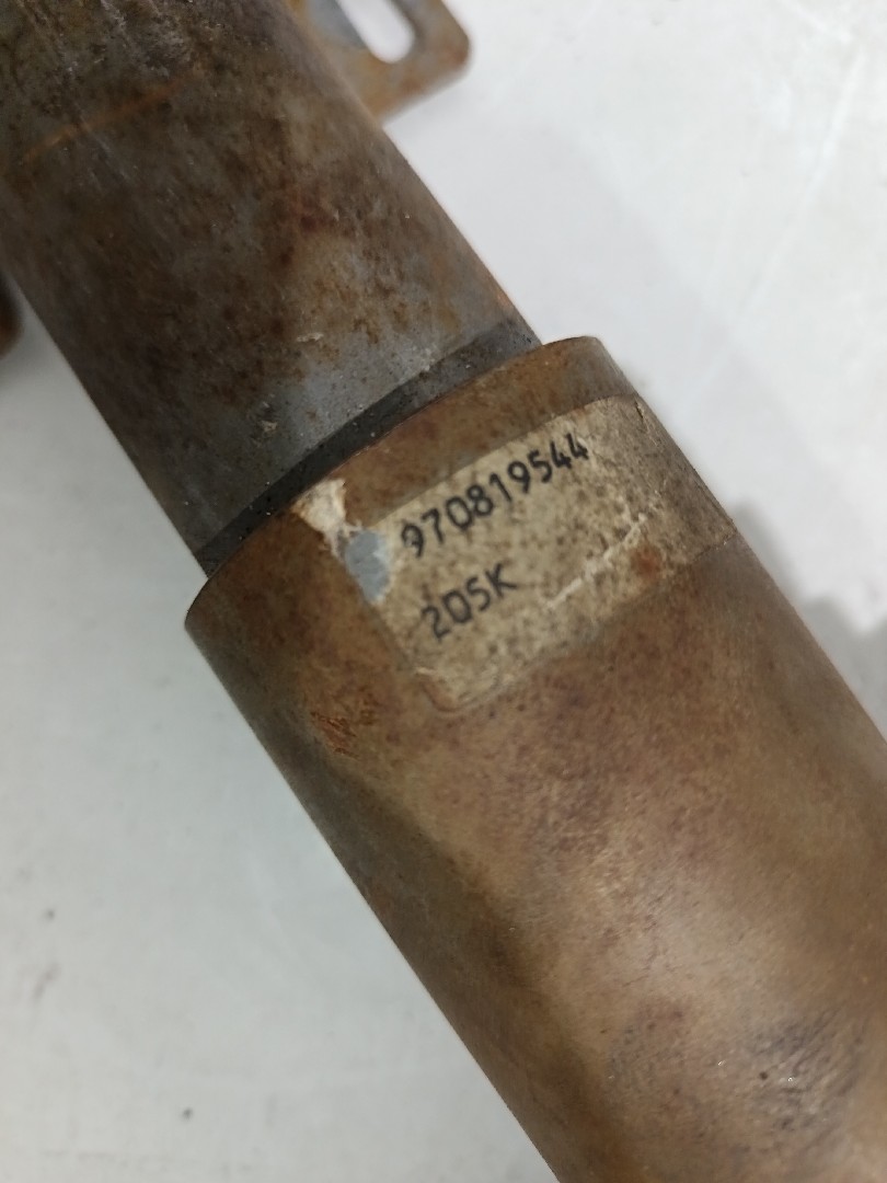 Coluna de direção MITSUBISHI Galant VI Sedan (EA_) Imagem-5