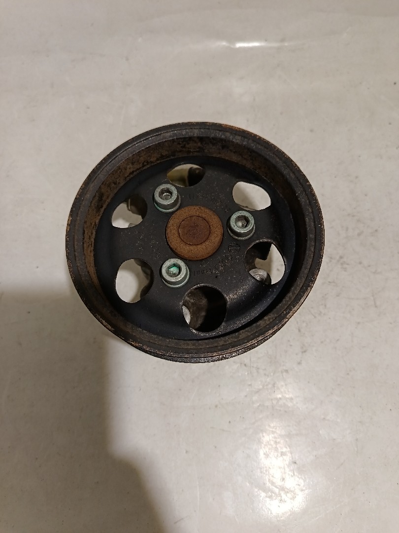 Bomba de direção MITSUBISHI Galant VI Sedan (EA_) Imagem-1