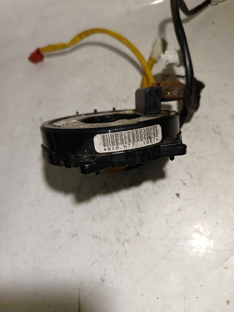 Fita de airbags MITSUBISHI Galant VI Sedan (EA_) Imagem-2