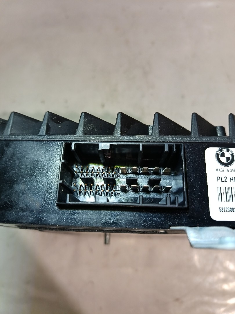 Módulo genérico BMW 1 Cabriolet (E88) Imagem-2