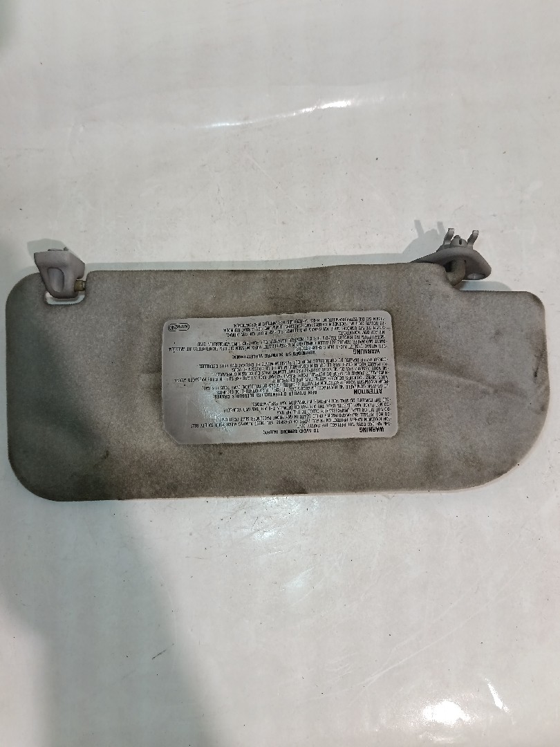 Pála de sol esquerda MITSUBISHI Galant VI Sedan (EA_) Imagem-1